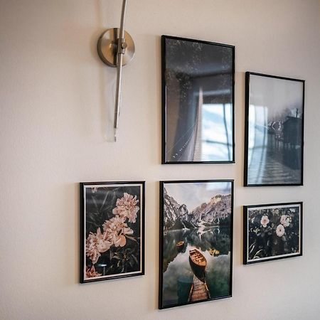 Apartment 10 Voels Fiè Eksteriør bilde
