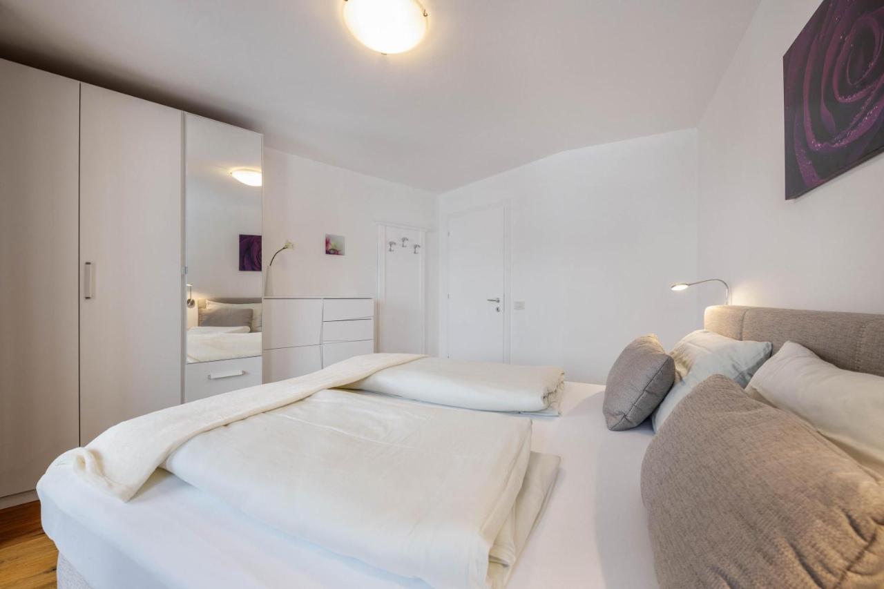 Apartment 10 Voels Fiè Eksteriør bilde